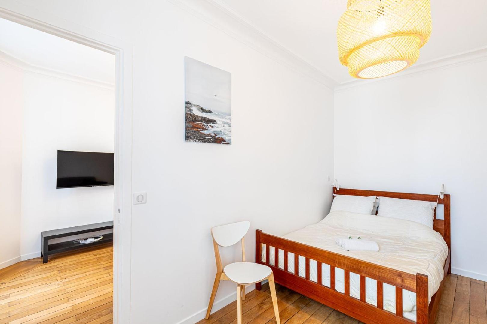 Guestready - 2 Pieces Lumineux Au Calme Appartement