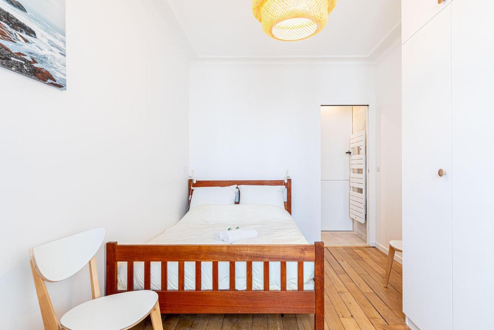 Apartment Guestready - 2 Pieces Lumineux Au Calme Paris
