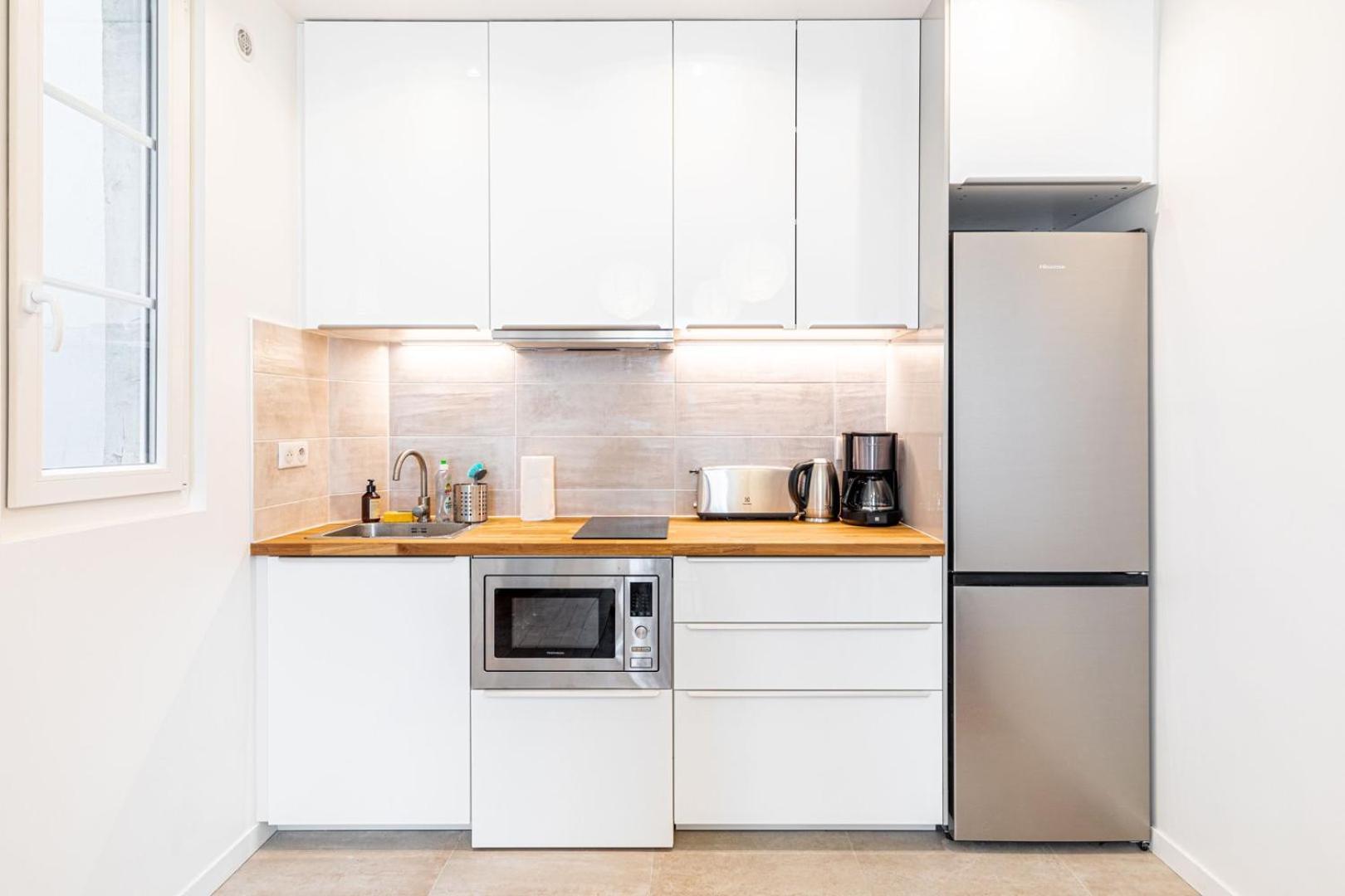 Guestready - 2 Pieces Lumineux Au Calme Apartment *
